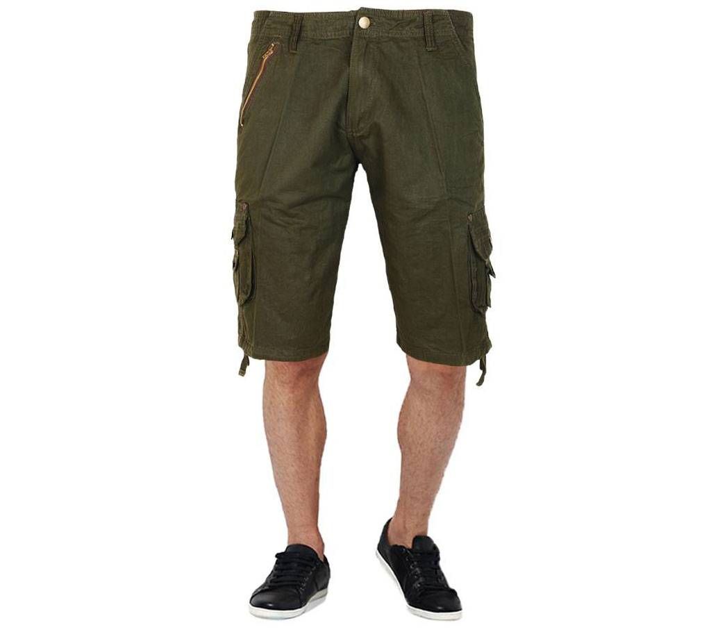 Gents Cargo Two Quarter Pant