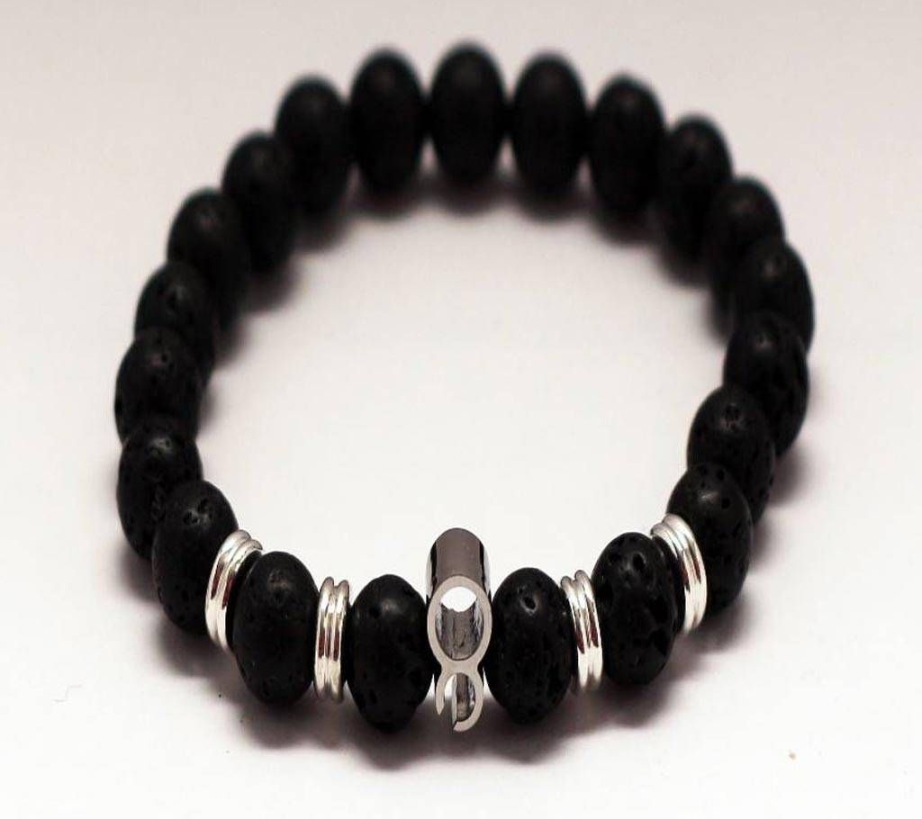 Pin and Stone Bracelet for Men