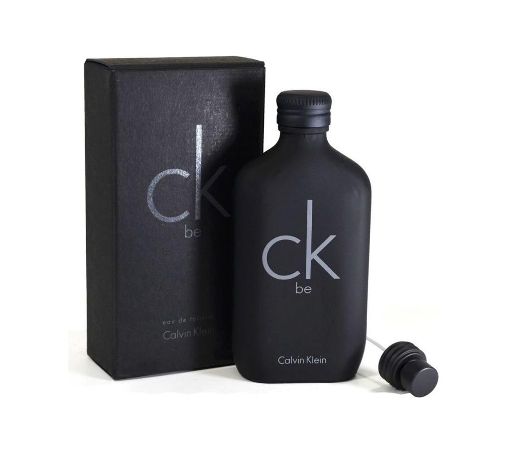 CK BE EDT 200ML import from dubai