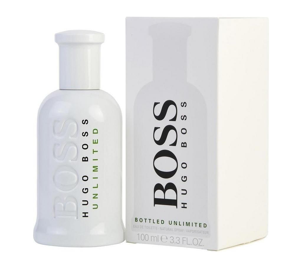 BOSS BOTTLED/ HUGO NO.6 100 ML import from dubai