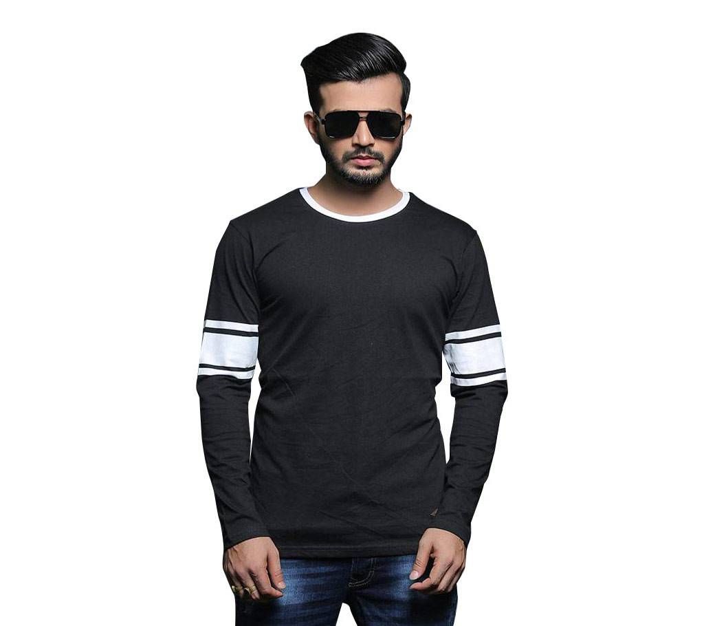 Special Men's Full Sleeve T-Shirt By Swapon’s World SW3444T

