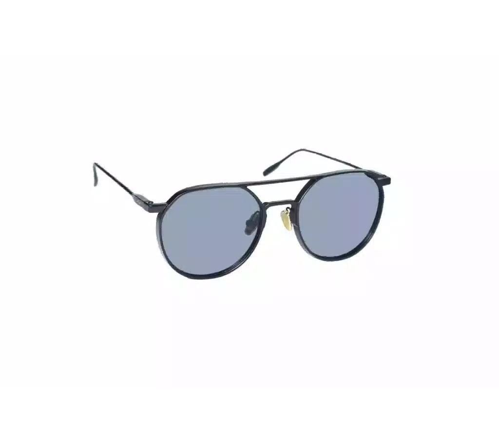 Black Steel Sunglasses For man