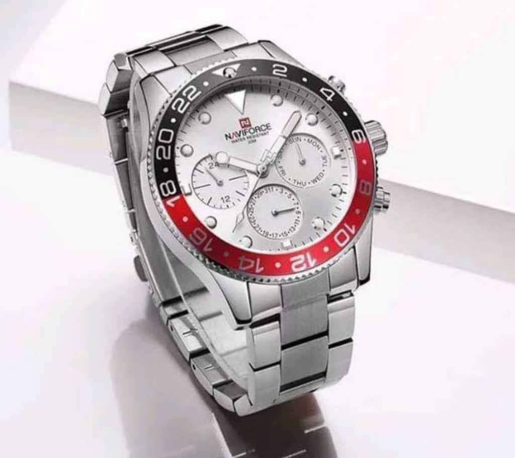 NAVIFORCE NF9147e Gents Watch