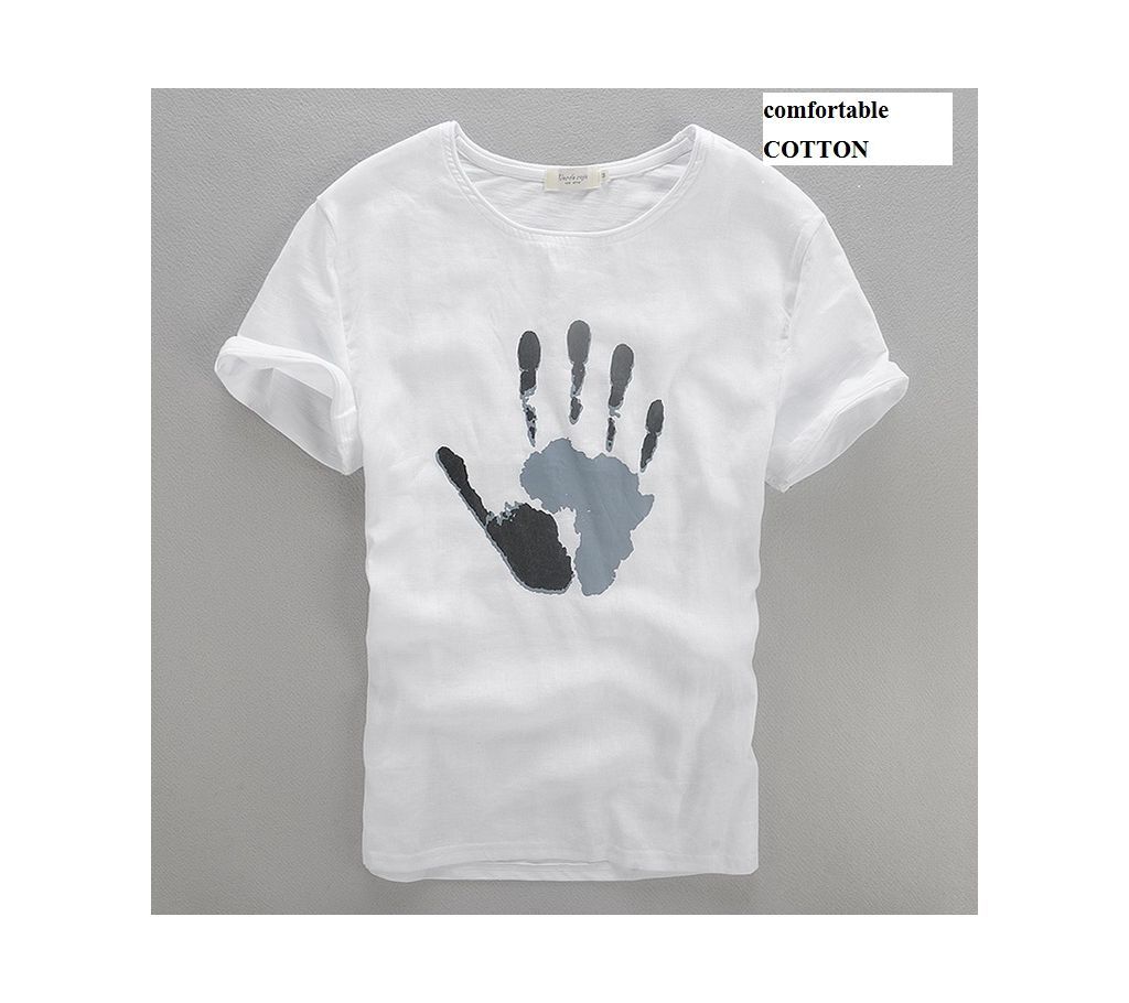 Half Sleeve Mens T-Shirts