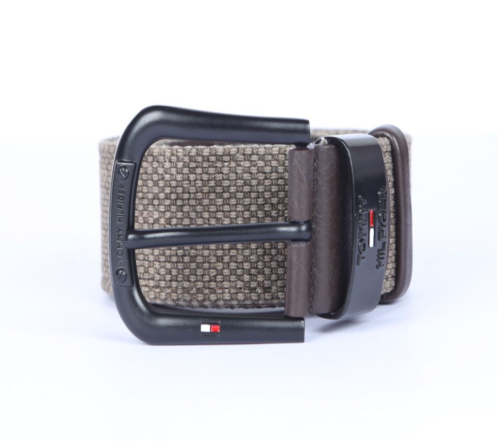 fahim leather cloth leather belt for man