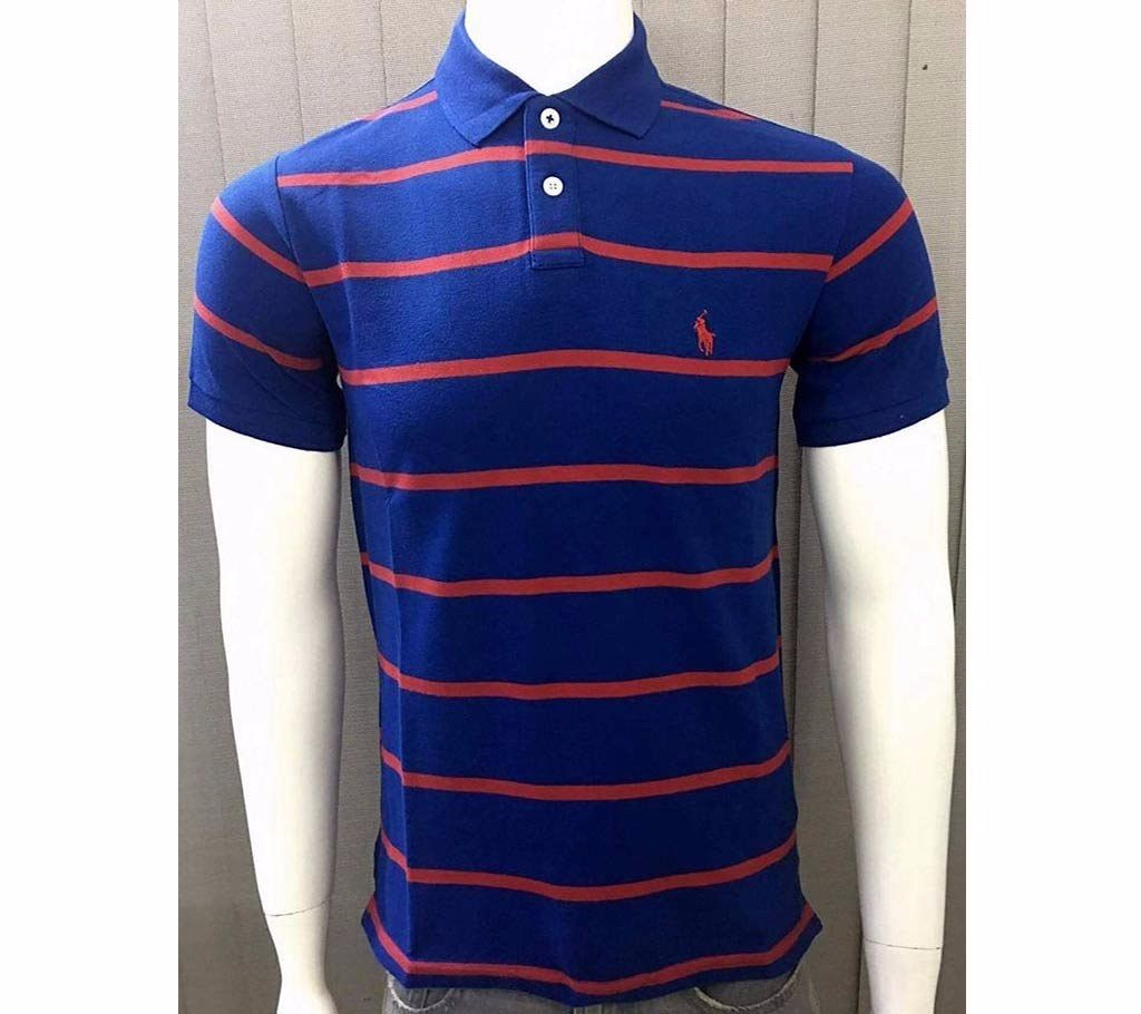 Ralph Lauren Half Sleeves Polo Shirt (Copy)