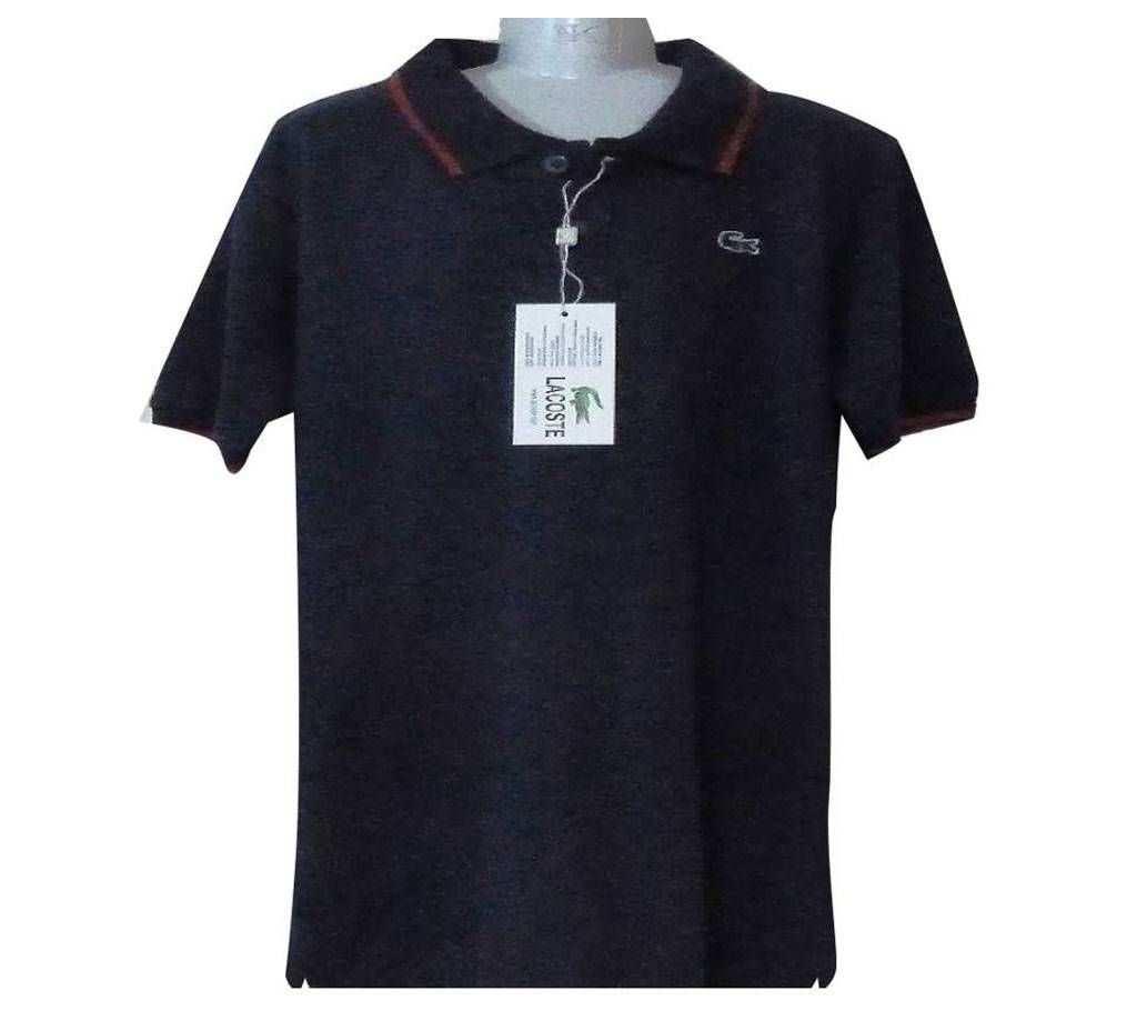 Mens Half Sleeve Cotton Piqu (PK) Polo Shirt