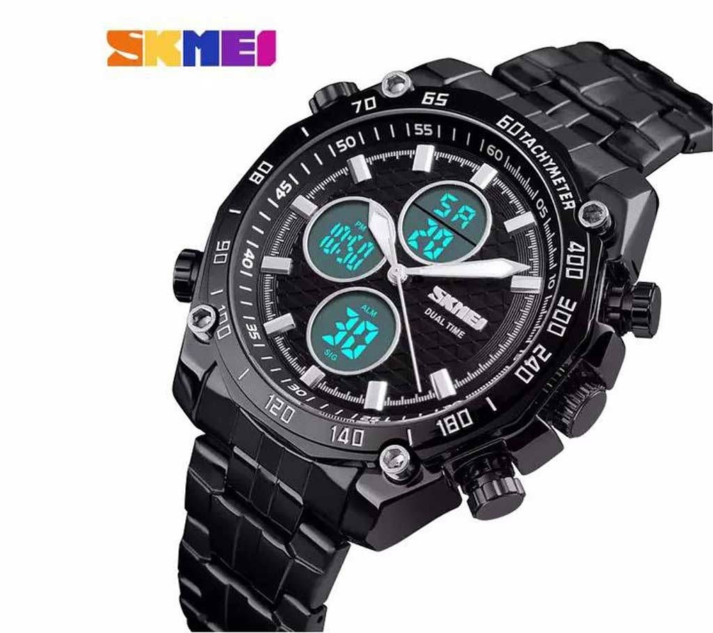 SKMEI 1302b Gents Watch
