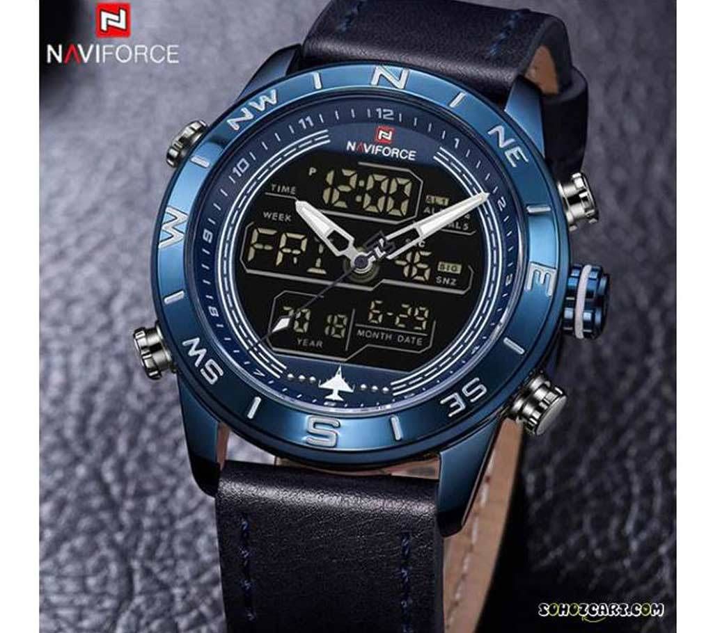 NAVIFORCE 9144 Gents Watch