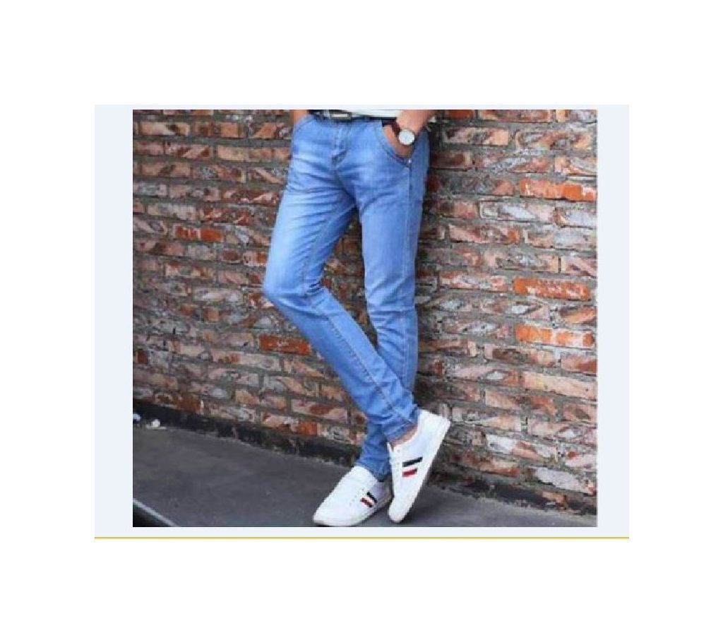Mens Slim Jeans Pant