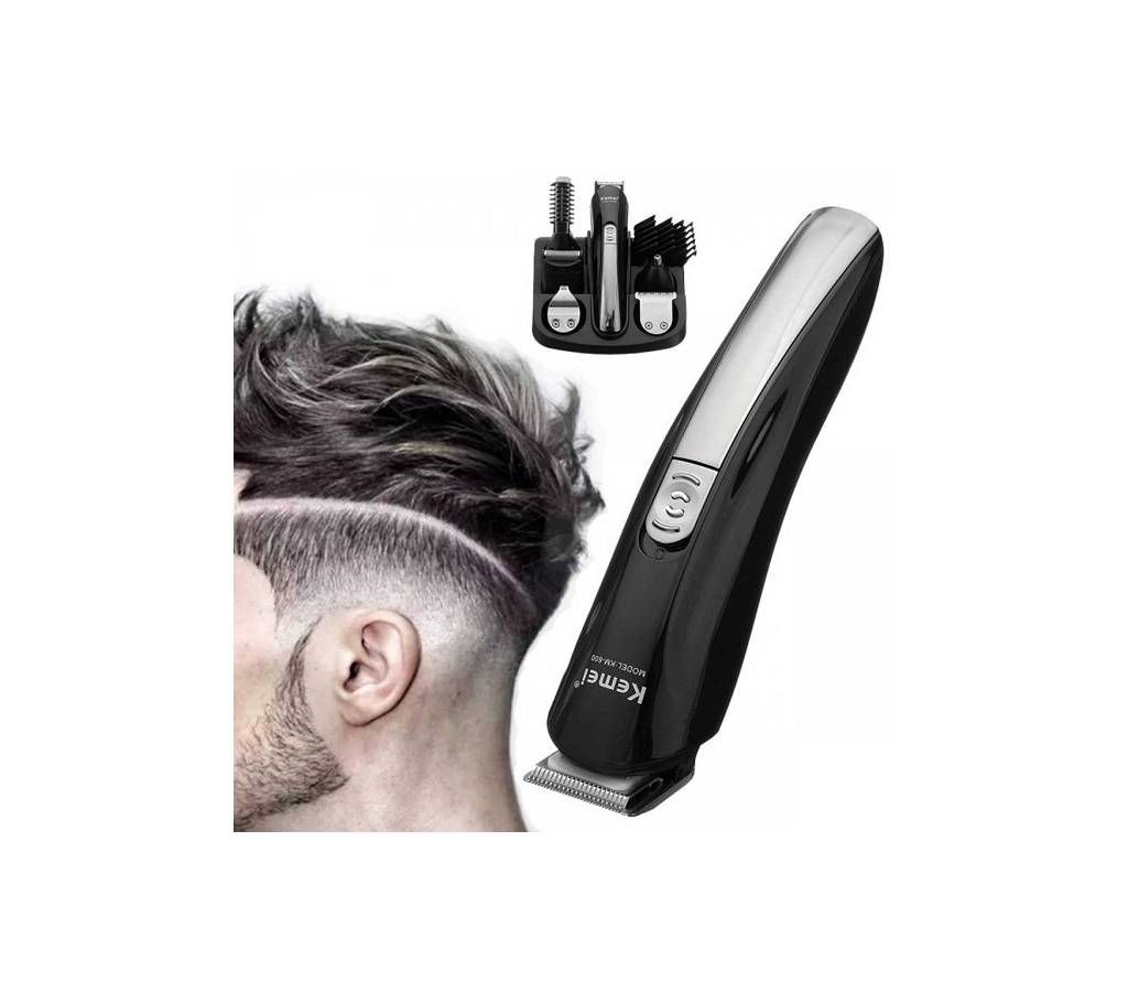 KM600 Kemei 11 in 1 Professional Trimmer