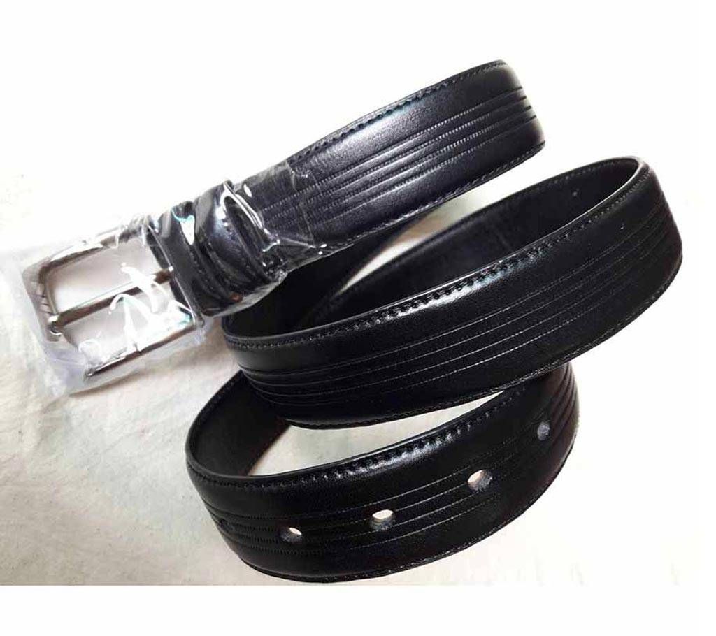 Gents Formal Leather Belt