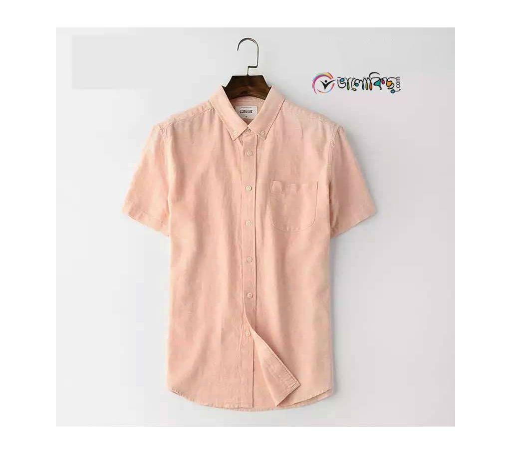 Summer Premium Quality casual Half Sleevs shirt