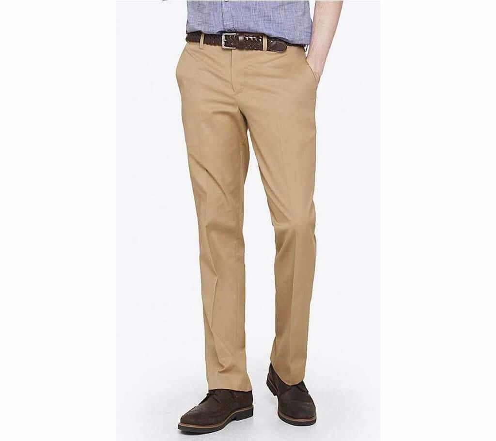 Casual gents Gabardine pant 