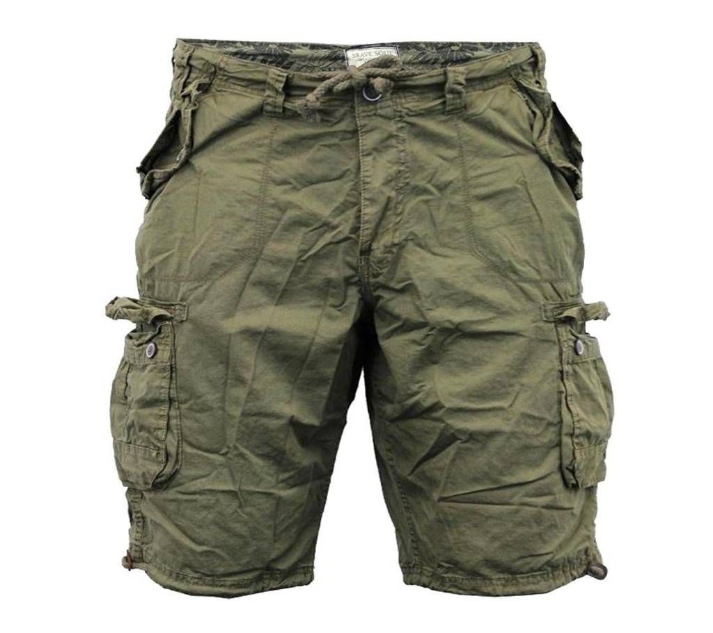 3 Quarter Cargo Pant For Men's