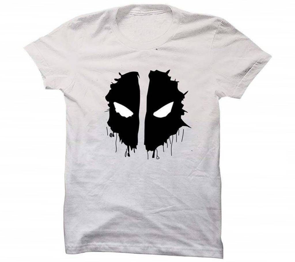 Gents Half Sleev Tshirt