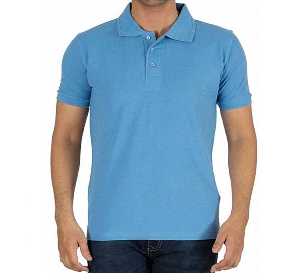 Coton Polo T-Shirt For Men