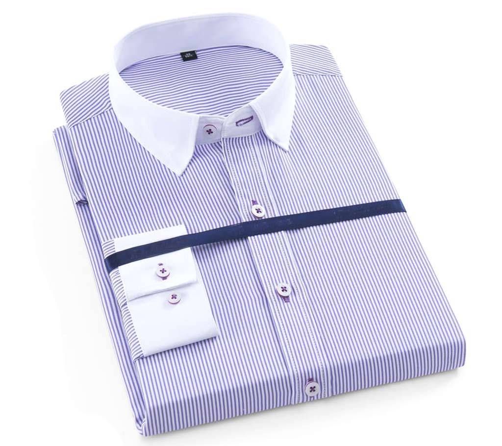 SK Staf Gents Full Sleeve Casual Cotton Shirt 