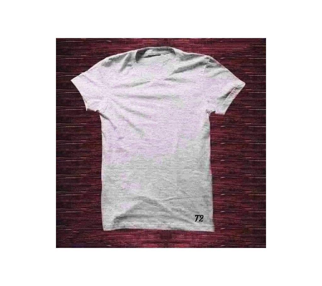 Rubber Print Cotton T-Shirt- Tommy Hilfger 1985- DID