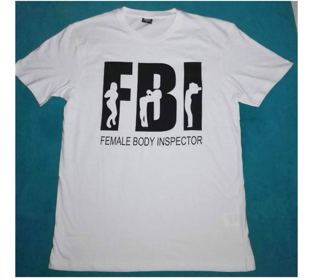 FBI T-shirt