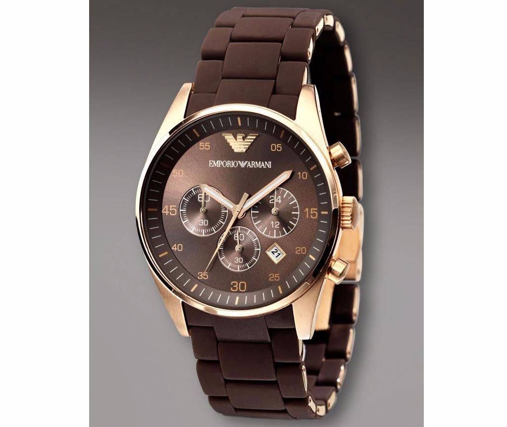 Armani Gents Watch (Copy)