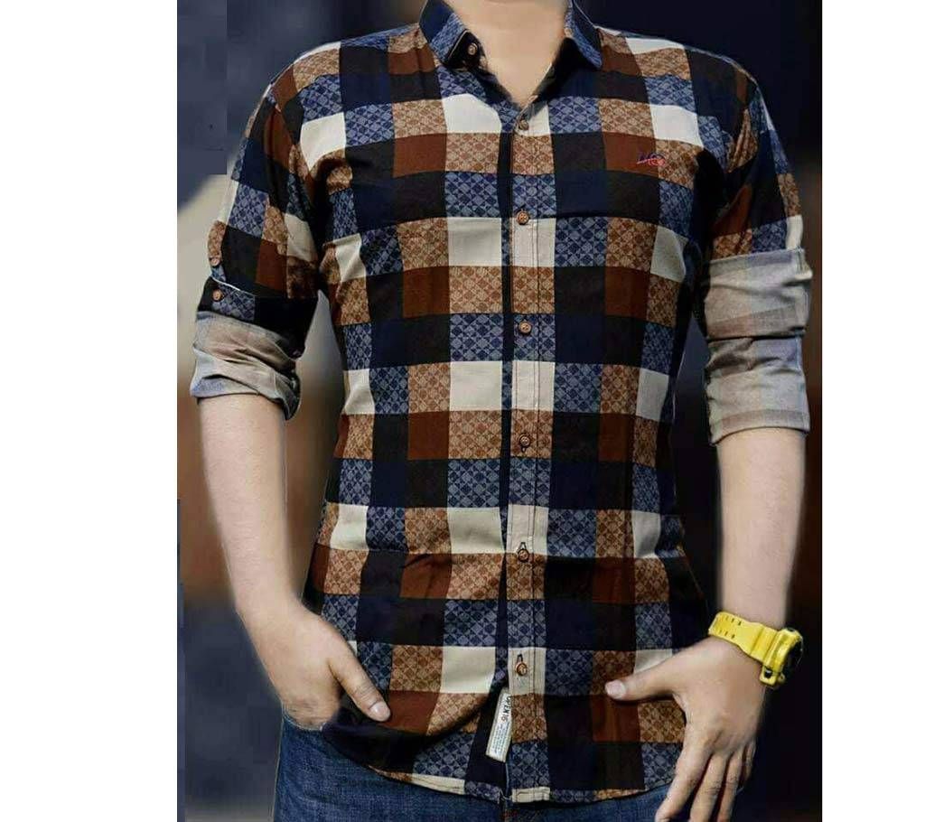 Exclusive Full Sleeve Casual Shirt