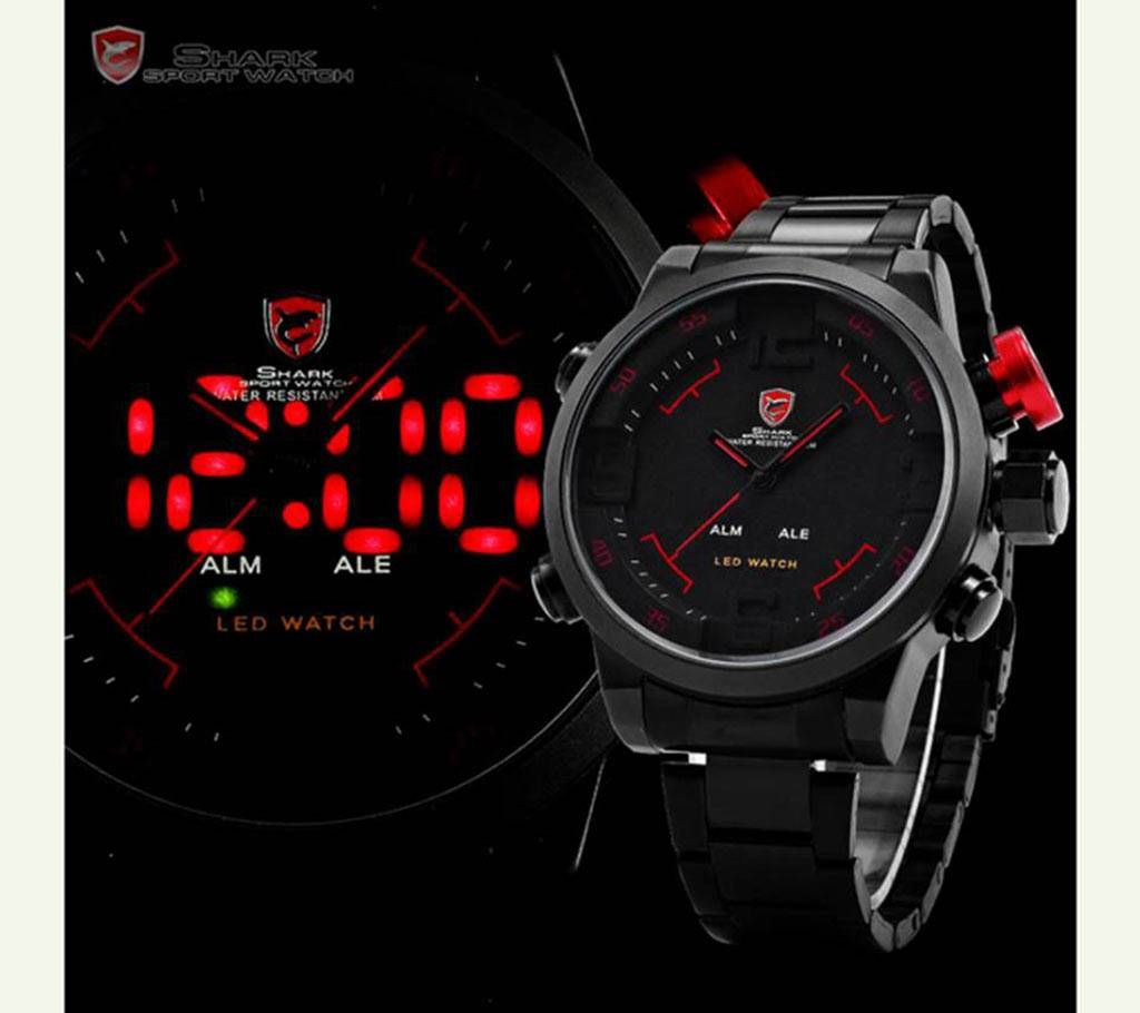 SHARK SH105 Sport Military Watch