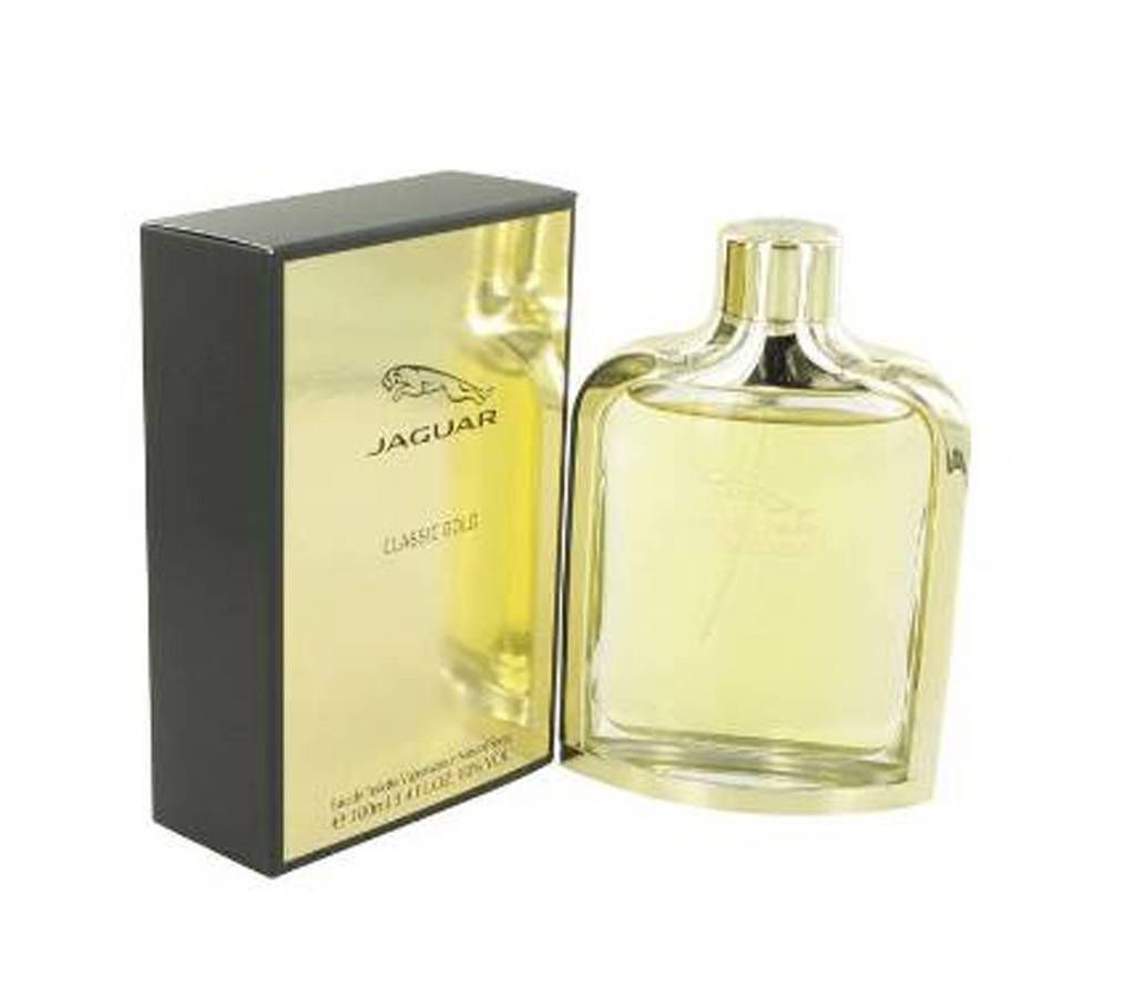 JAGUAR CLASSIC GOLD - 100 ml
