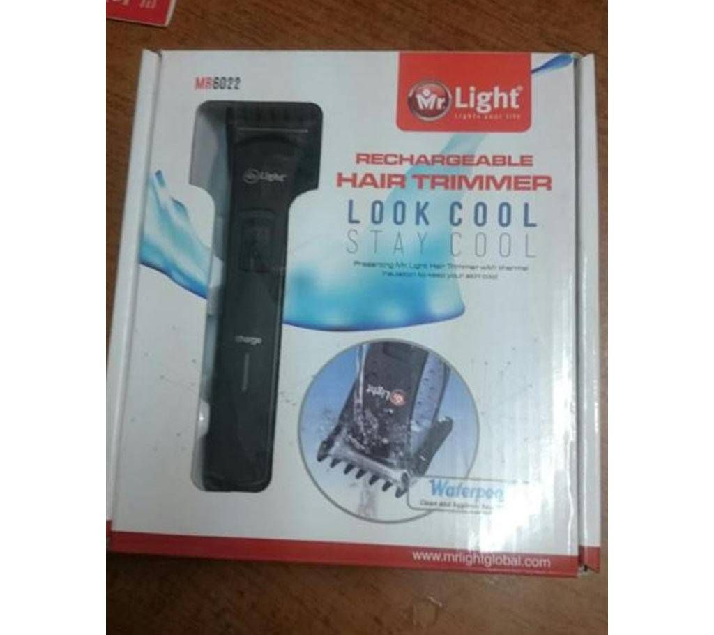 professional hair trimmer/waterproof