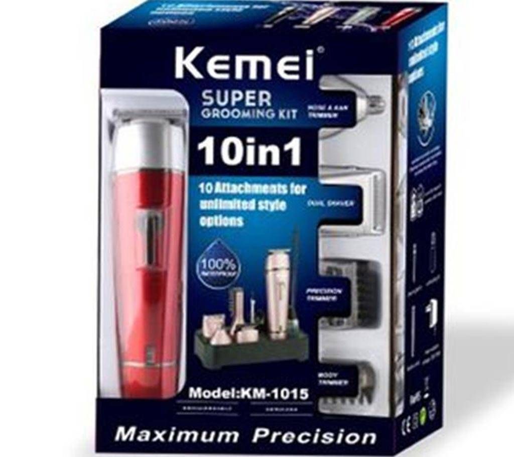 kemei 1015 Shaver and Trimmer