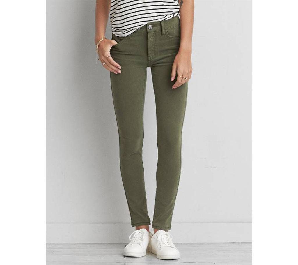 American Eagle Twill Pant