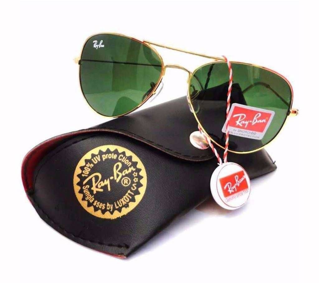 RAY BAN SUN GLASS FOR MEN COPY