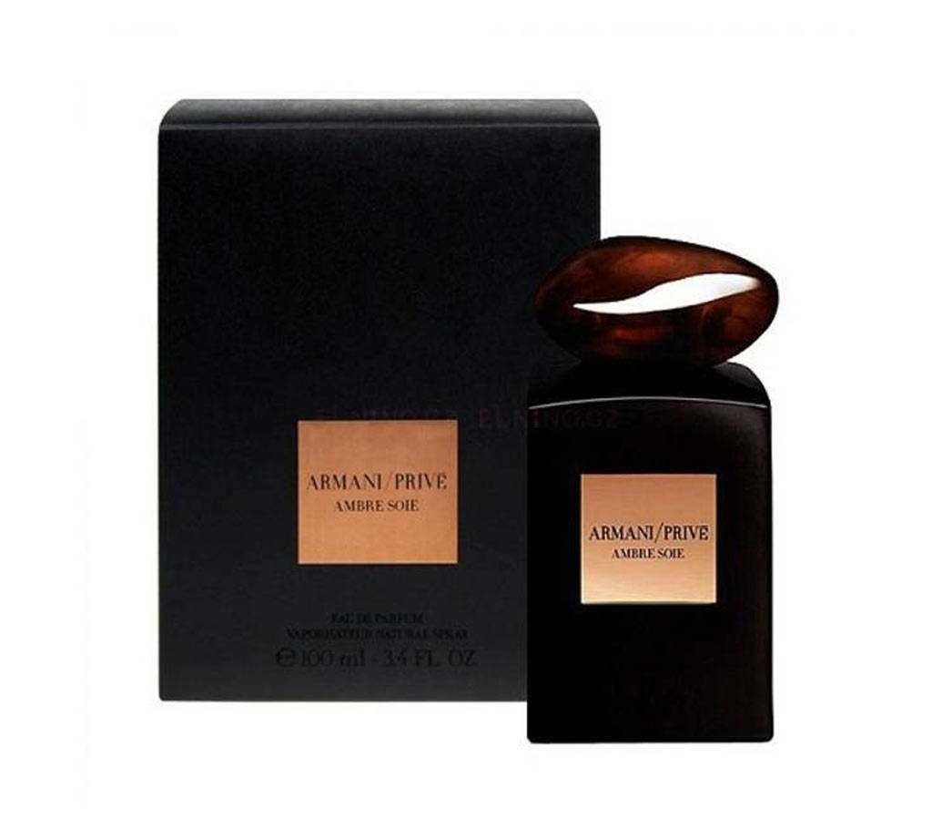 Giorgio Armani Prive Ambre Soie For Men (Italy)