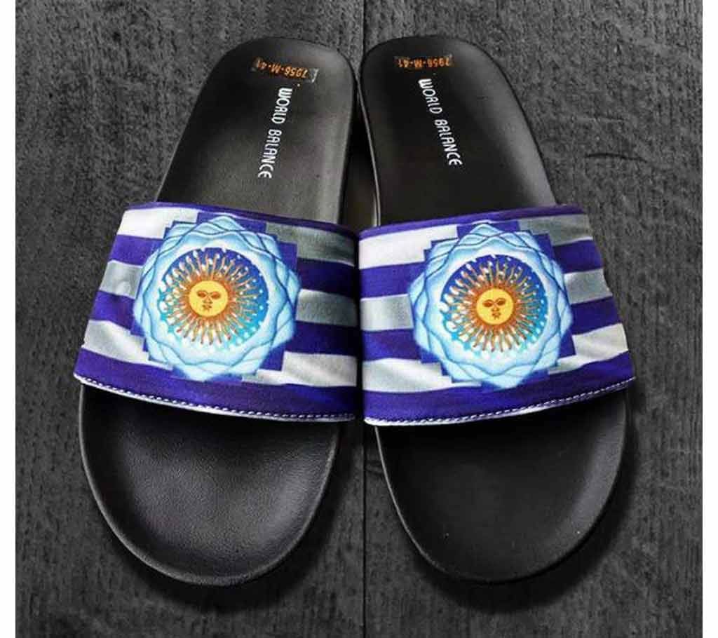 Argentina mens slide slippers