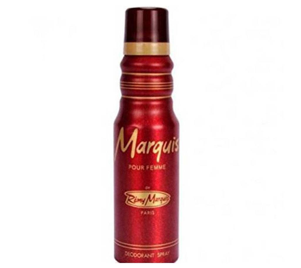 Marquis- Remy Marquis Body Spray France 