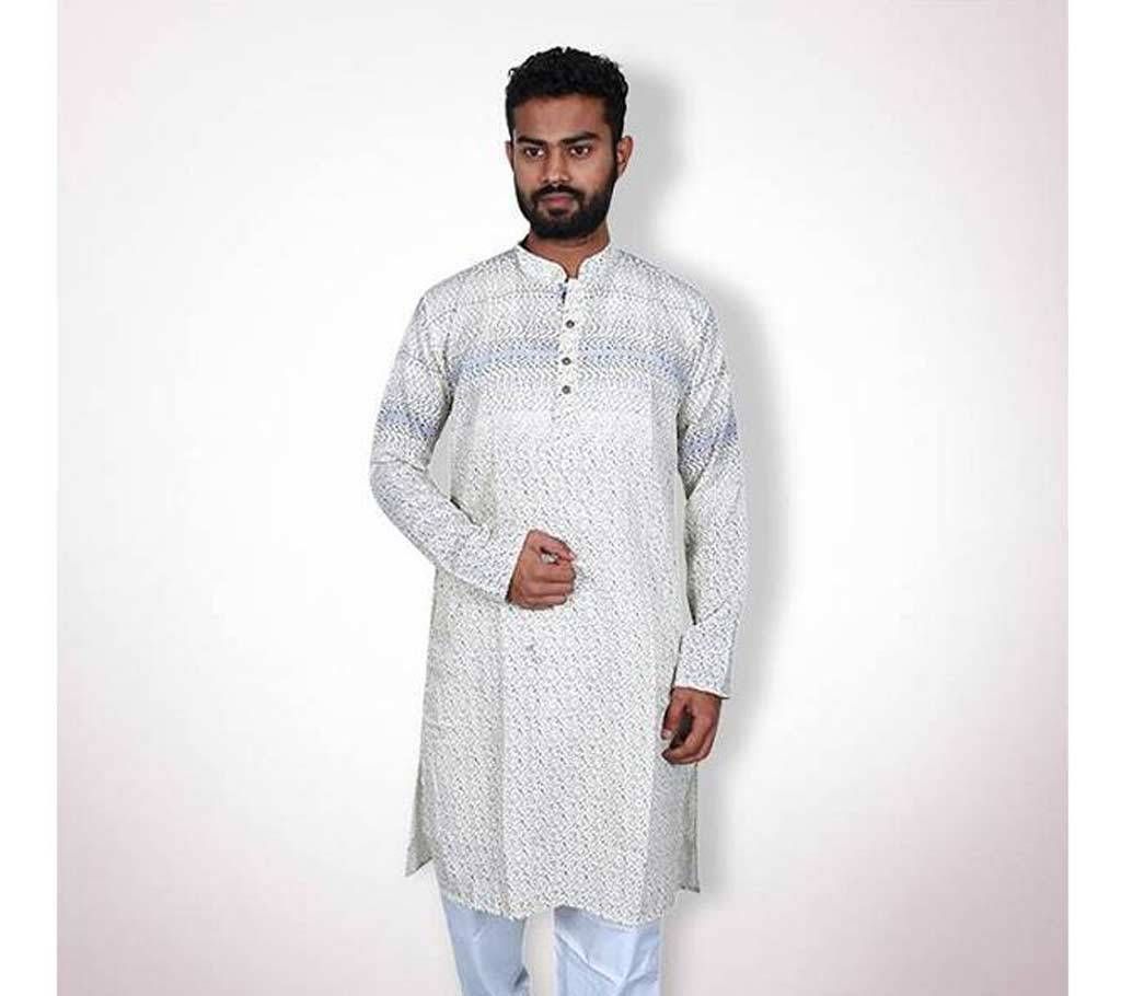 Indian Semi Long Panjabi