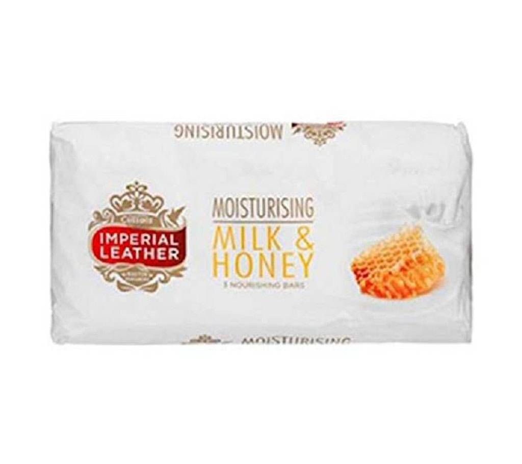 Imperial Leather Milk and Honey Soap UK