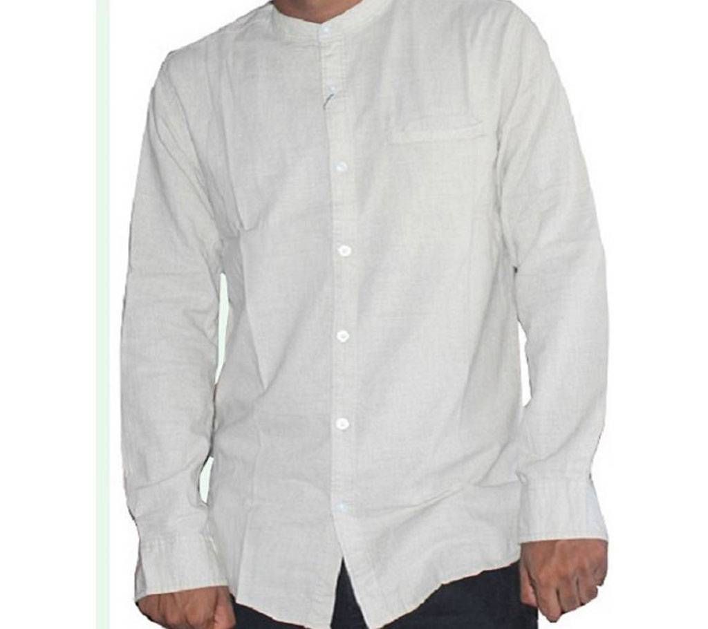 Full sleeves casual shirts for men