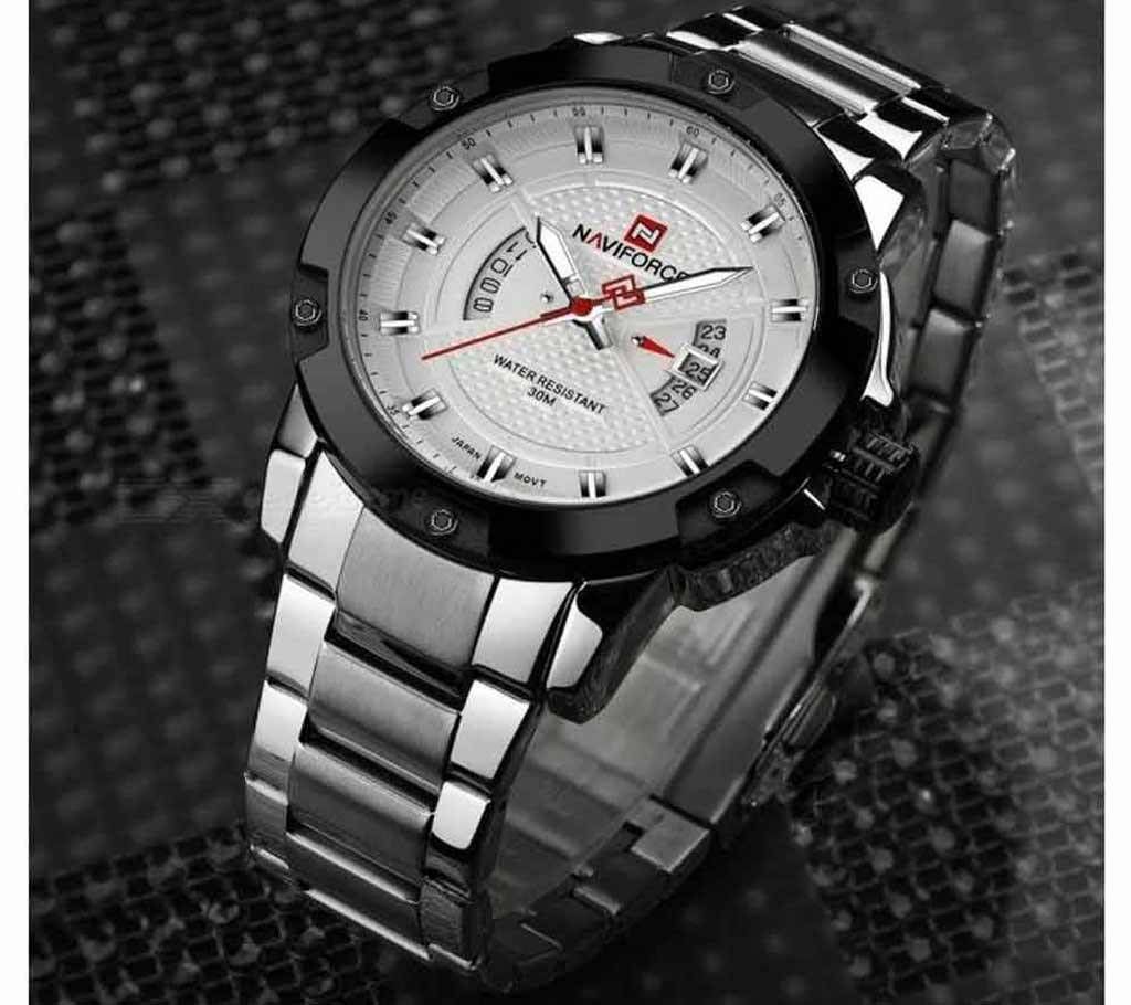 NAVIFORCE MANAGE Sports Review Watch
