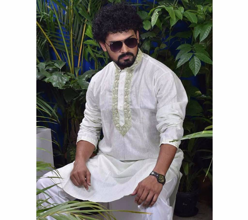 Pure Silk Punjabi