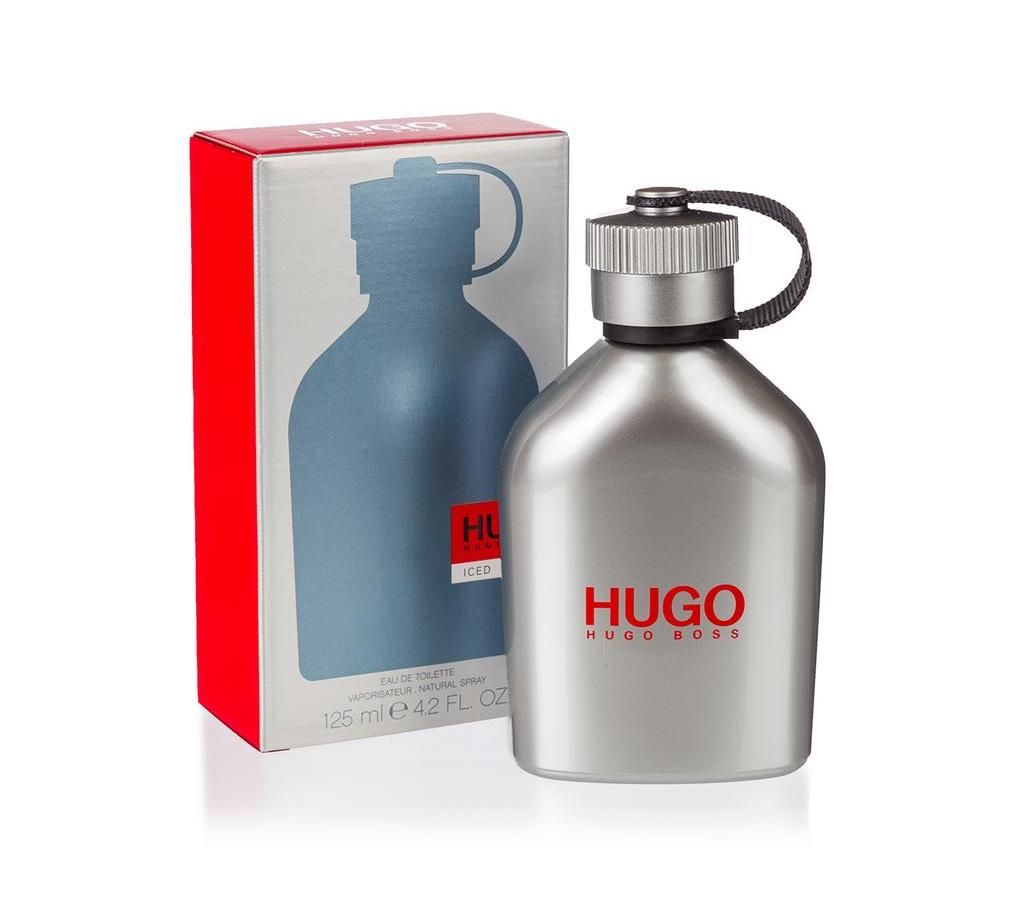 HUGO ICED MEN 125ML import from dubai