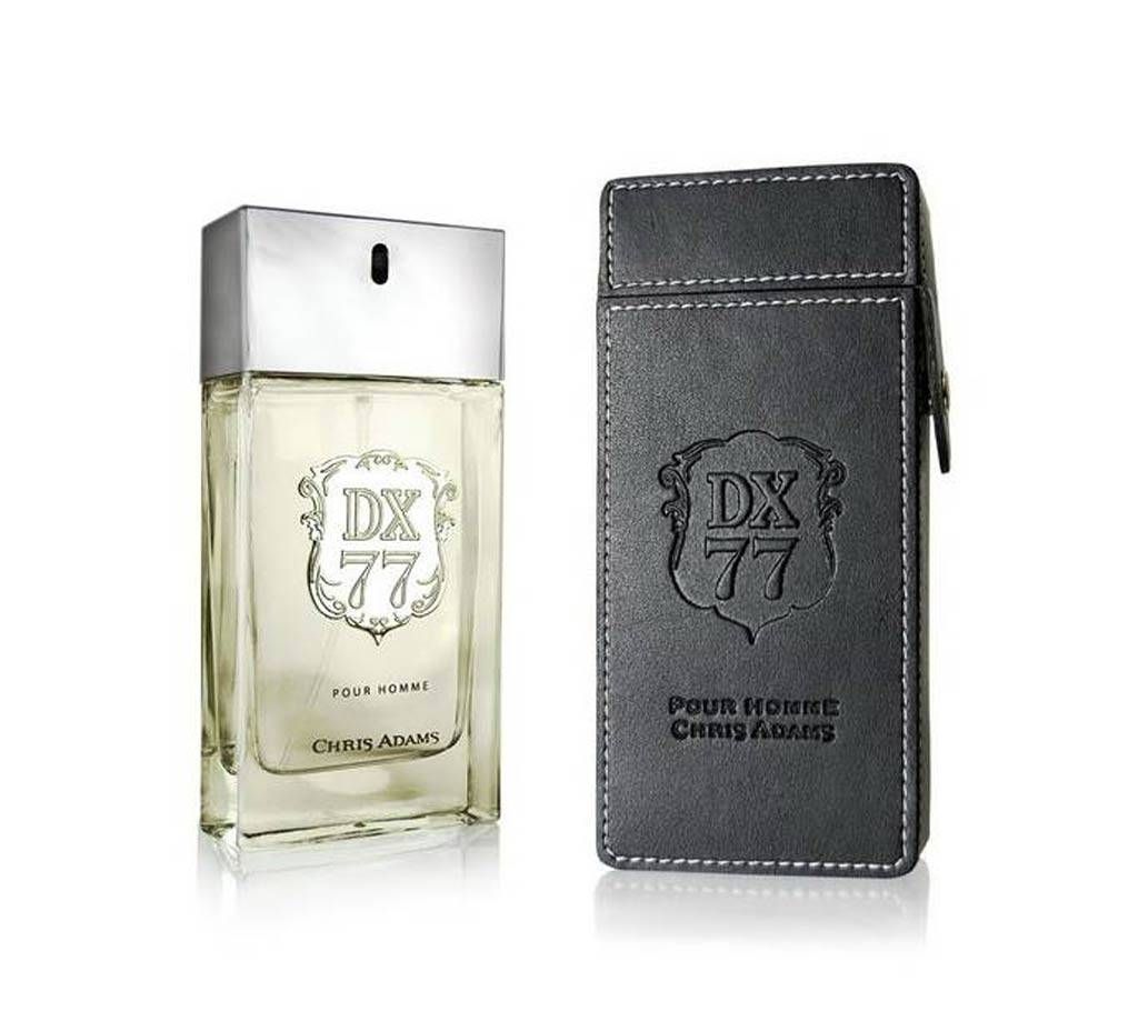 Chris Adams DX 77 Pour Homme Gents Perfumes 100ml UK