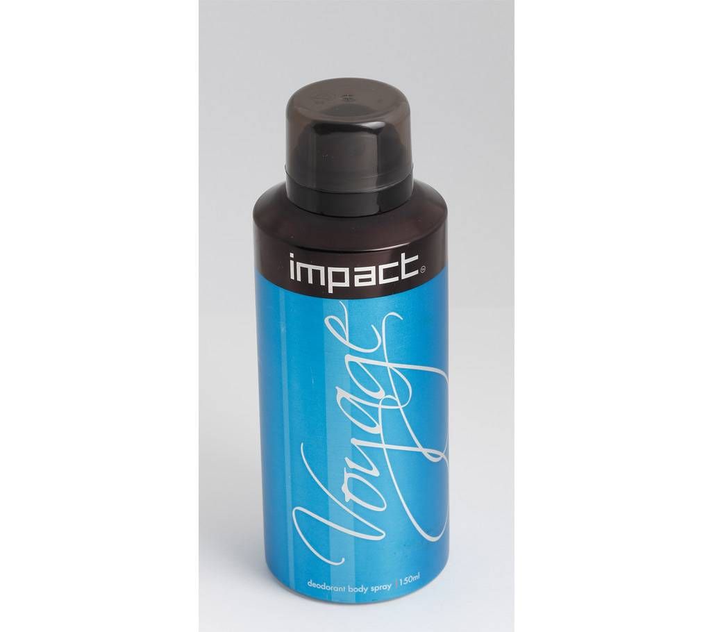 Impact Deodorant Body Spray Voyage for Men 150ml 