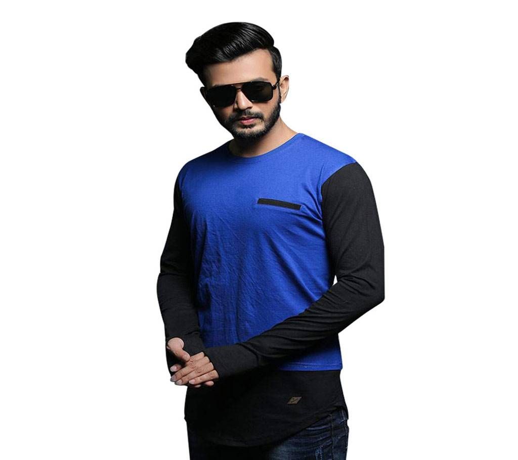 Special Men's Full Sleeve T-Shirt By Swapon’s World SW3445T


