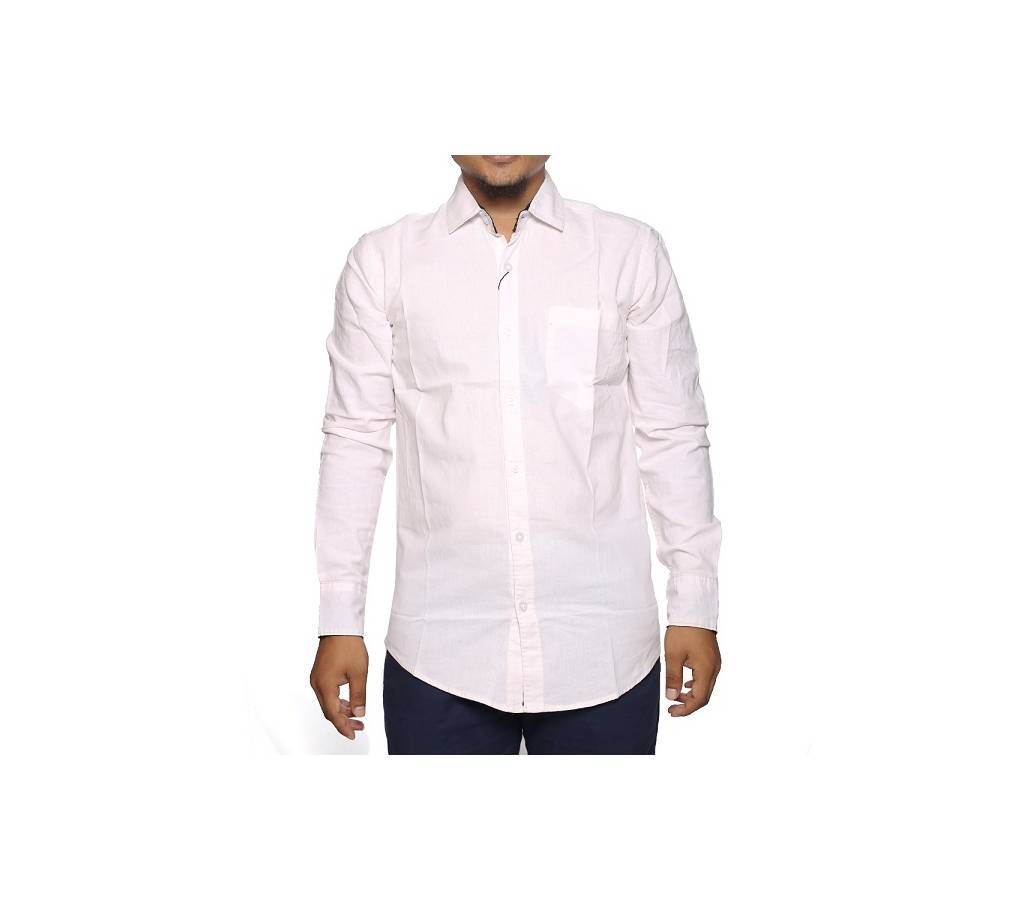Men's full sleeve shirt oxforx fabrics-224