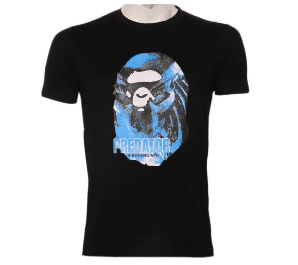 Predator Menz Round Neck T-Shirt