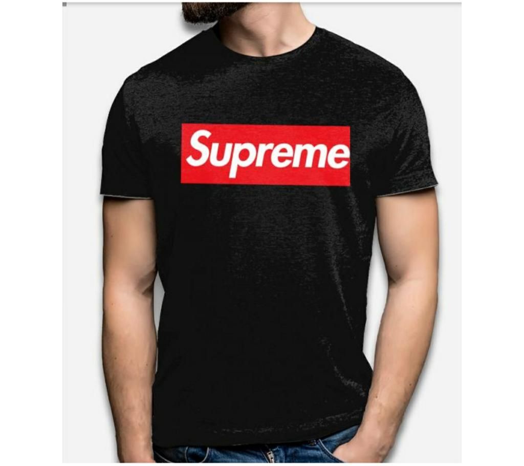 Half Sleeve SUPREME T shirt
