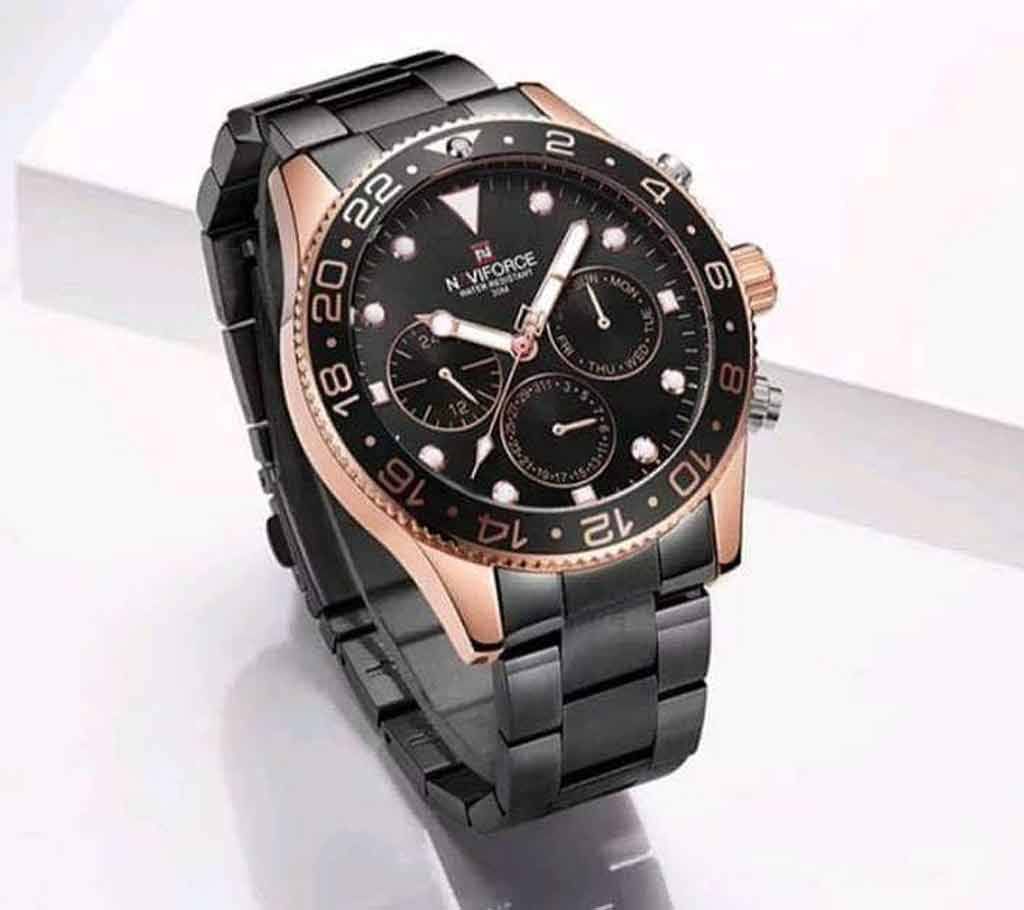 NAVIFORCE NF9147d Gents Watch