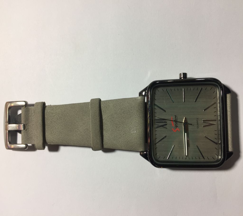 Watch for mens