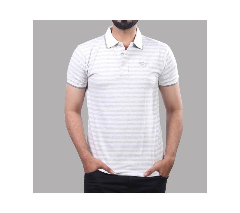 Men's Cotton Polo PO-111